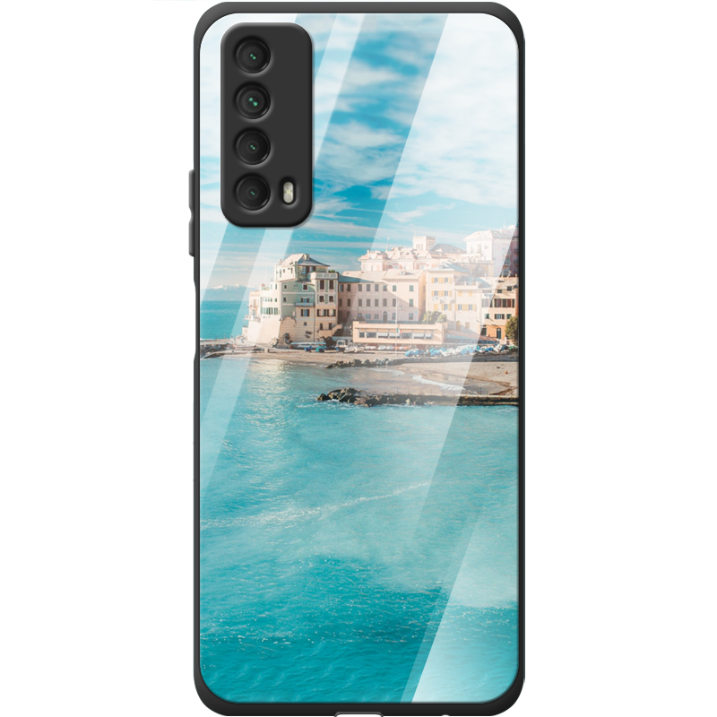 Защитный чехол BoxFace Glossy Panel Huawei P Smart 2021 