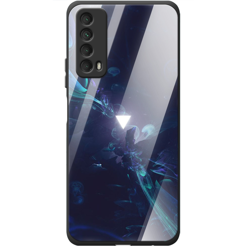 Защитный чехол BoxFace Glossy Panel Huawei P Smart 2021 