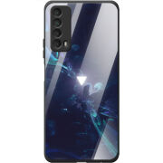 Защитный чехол BoxFace Glossy Panel Huawei P Smart 2021 