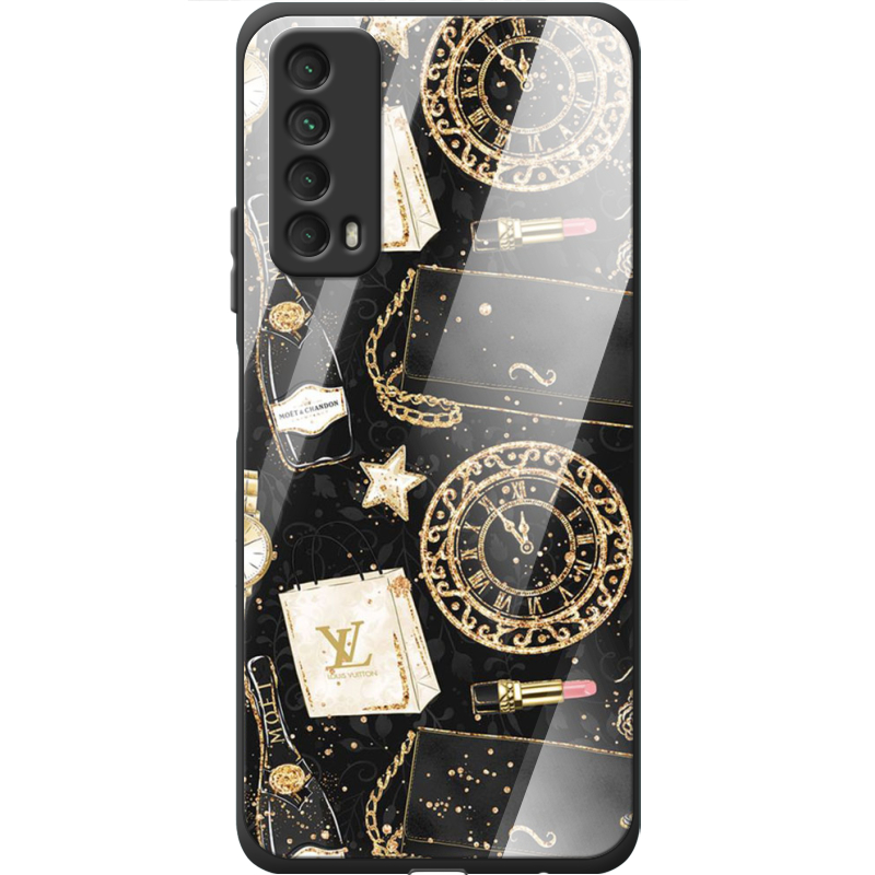 Защитный чехол BoxFace Glossy Panel Huawei P Smart 2021 