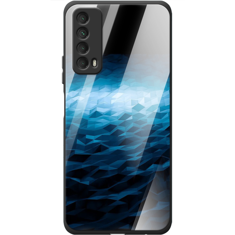 Защитный чехол BoxFace Glossy Panel Huawei P Smart 2021 