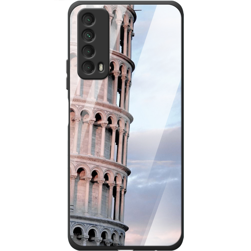 Защитный чехол BoxFace Glossy Panel Huawei P Smart 2021 