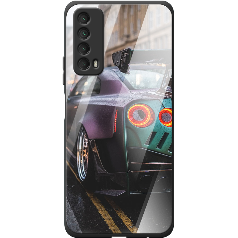 Защитный чехол BoxFace Glossy Panel Huawei P Smart 2021 