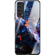 Защитный чехол BoxFace Glossy Panel Huawei P Smart 2021 