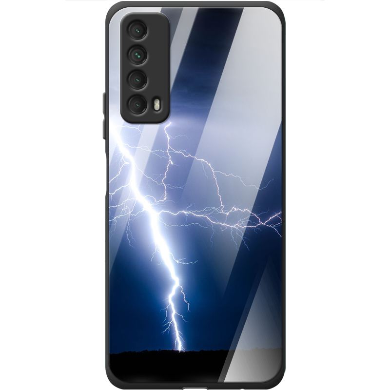 Защитный чехол BoxFace Glossy Panel Huawei P Smart 2021 