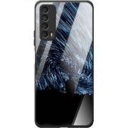 Защитный чехол BoxFace Glossy Panel Huawei P Smart 2021 