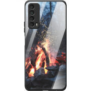 Защитный чехол BoxFace Glossy Panel Huawei P Smart 2021 