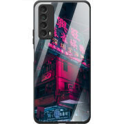 Защитный чехол BoxFace Glossy Panel Huawei P Smart 2021 