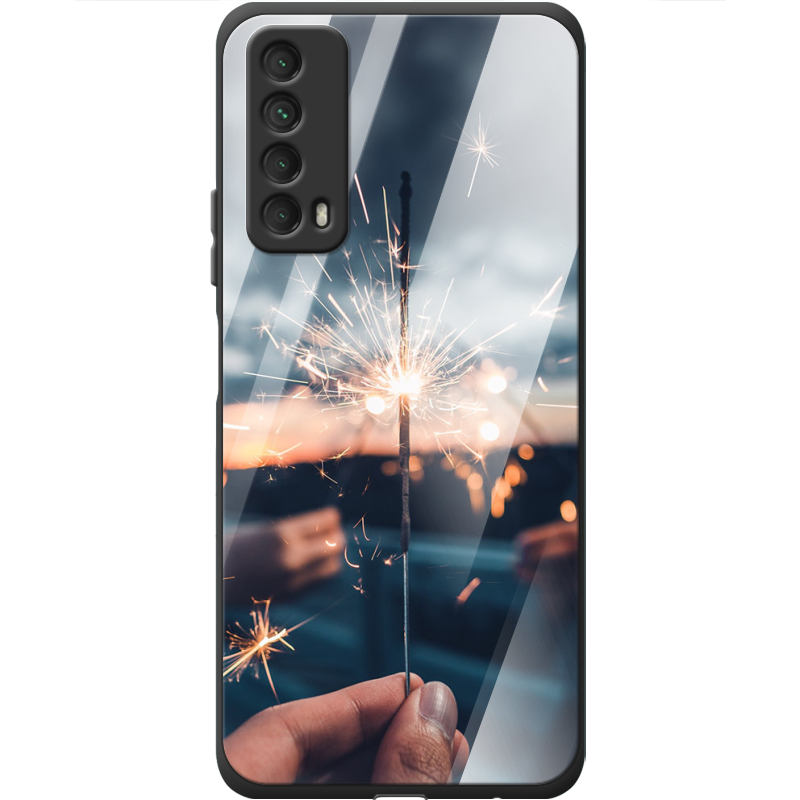 Защитный чехол BoxFace Glossy Panel Huawei P Smart 2021 