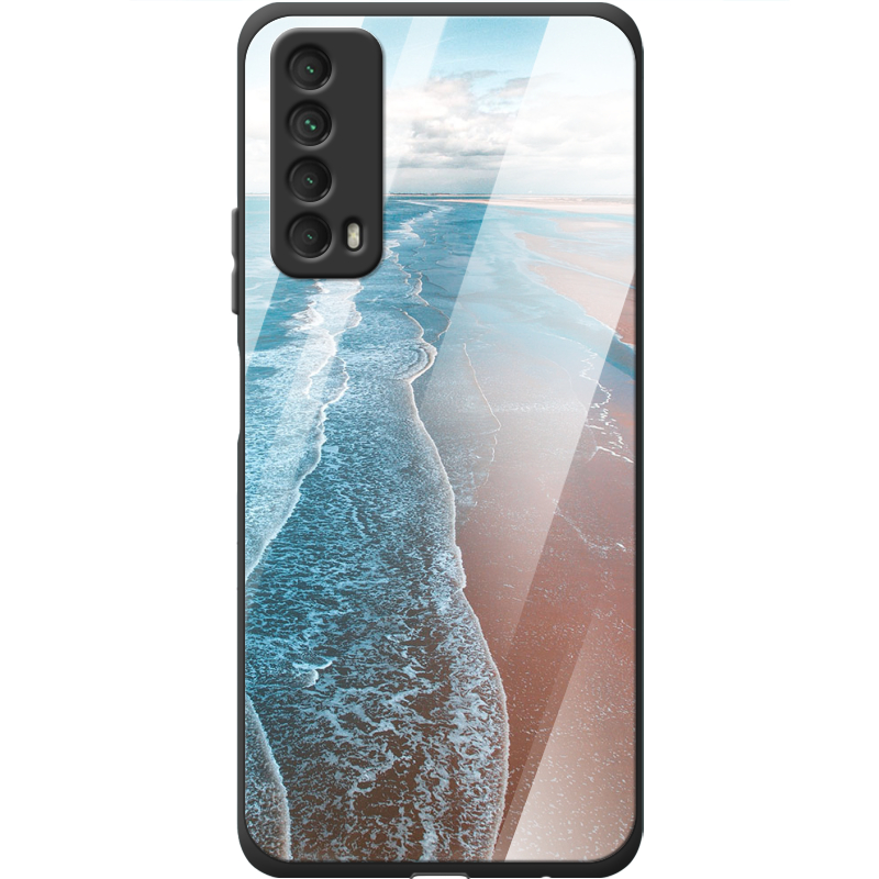 Защитный чехол BoxFace Glossy Panel Huawei P Smart 2021 