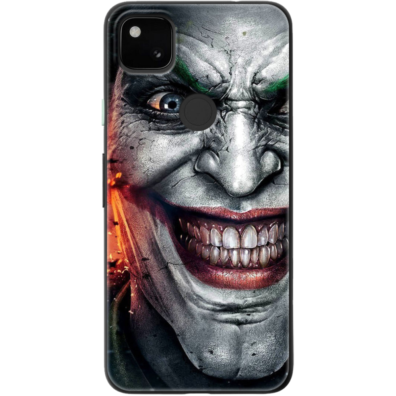 Чехол BoxFace Google Pixel 4a Prankster