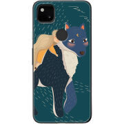 Чехол BoxFace Google Pixel 4a Fantasy Print