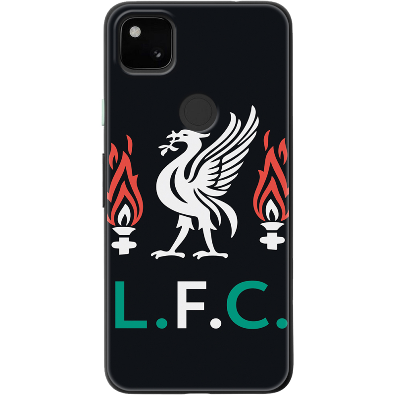 Чехол BoxFace Google Pixel 4a L. F. C.