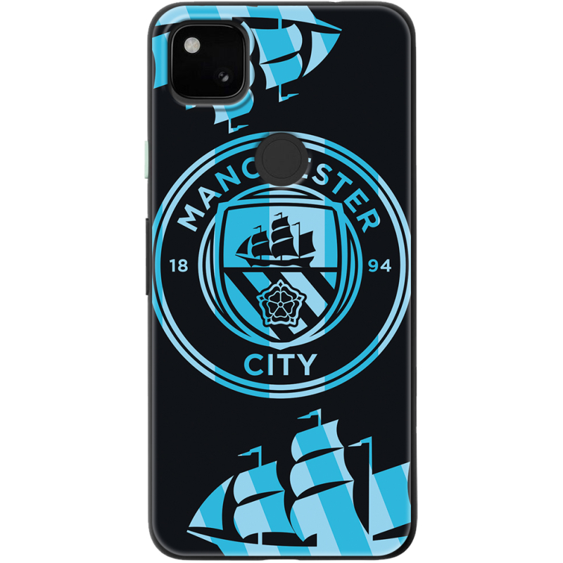 Чехол BoxFace Google Pixel 4a FC M-City