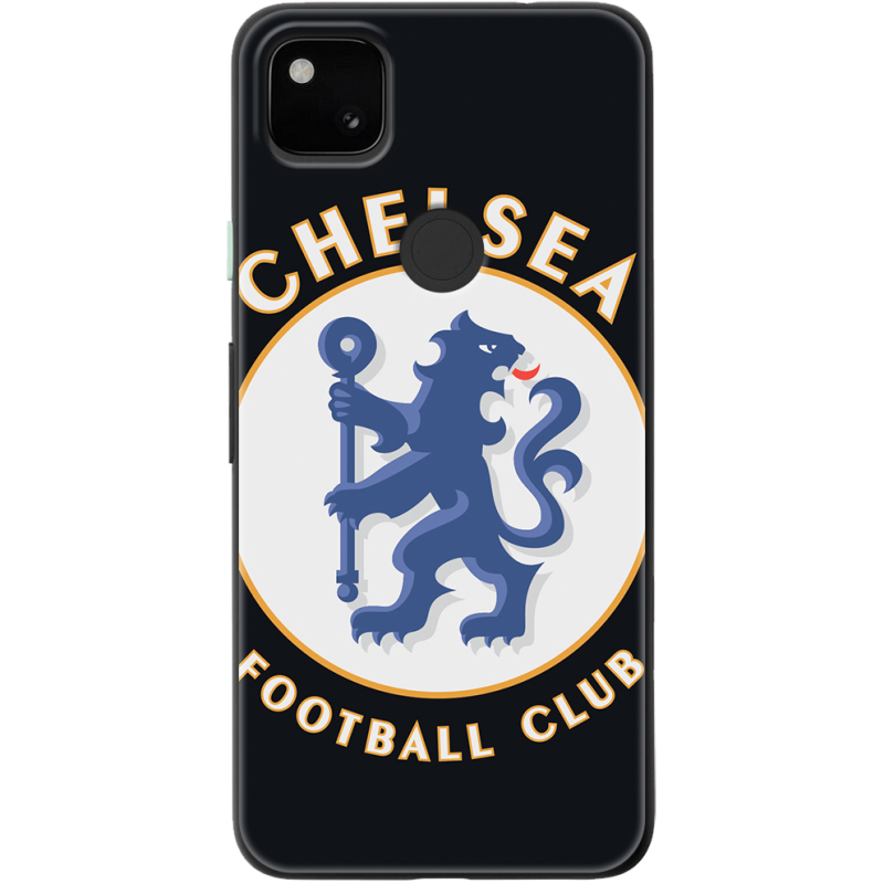 Чехол BoxFace Google Pixel 4a FC Chelsea