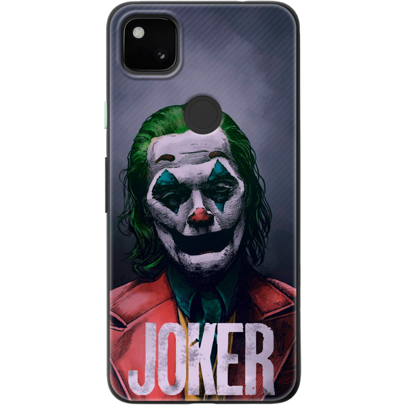 Чехол BoxFace Google Pixel 4a Joker