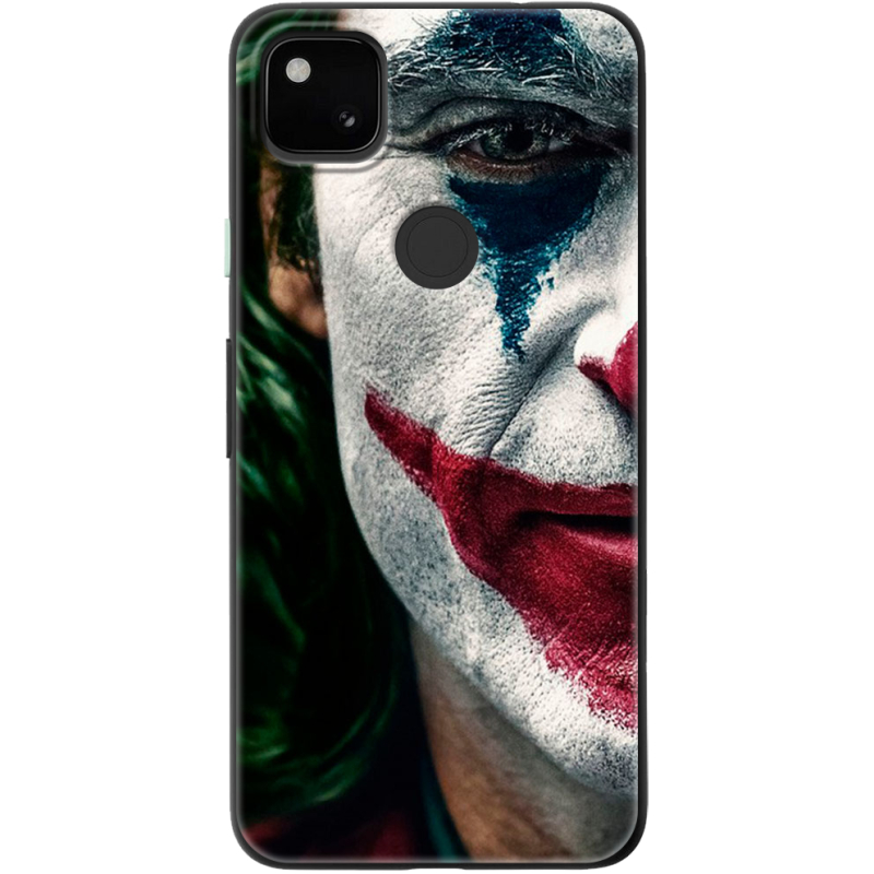 Чехол BoxFace Google Pixel 4a Joker Background