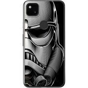 Чехол BoxFace Google Pixel 4a Imperial Stormtroopers