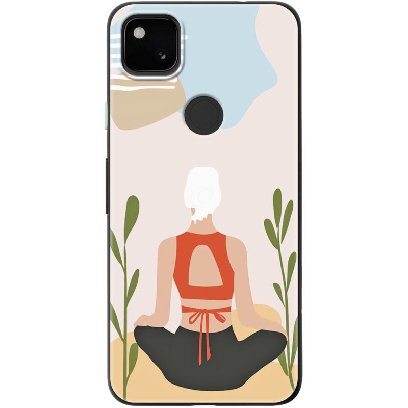 Чехол BoxFace Google Pixel 4a Yoga Style