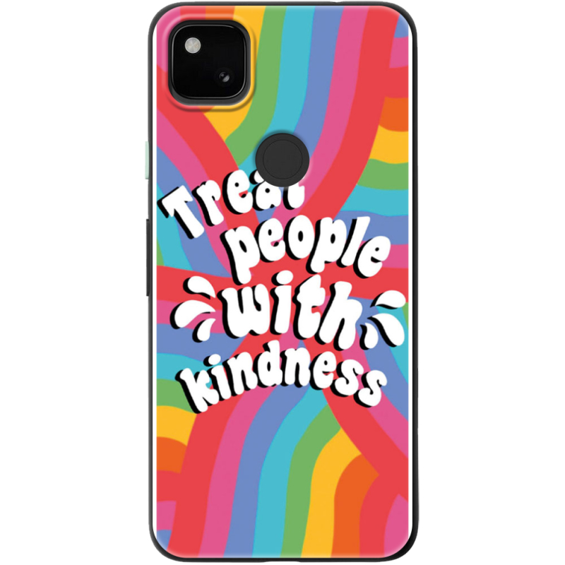 Чехол BoxFace Google Pixel 4a Kindness