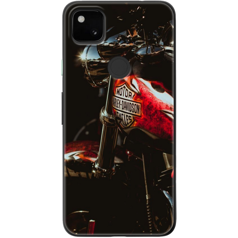 Чехол BoxFace Google Pixel 4a Harley