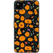 Чехол BoxFace Google Pixel 4a Cute Halloween