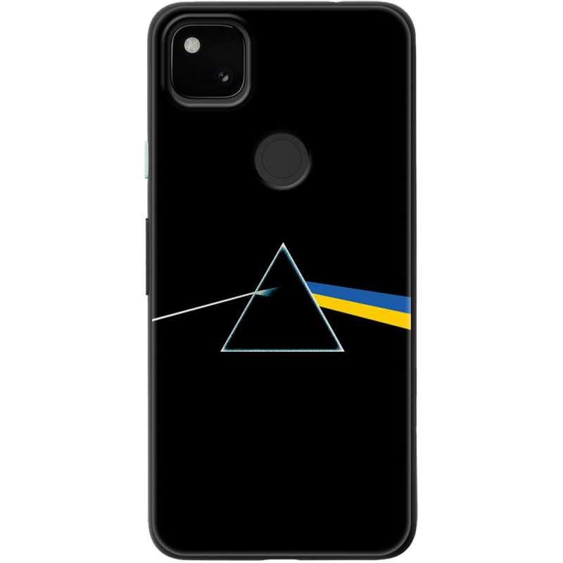 Чехол BoxFace Google Pixel 4a Pink Floyd Україна