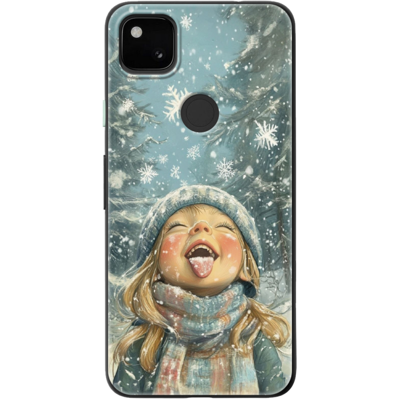 Чехол BoxFace Google Pixel 4a Смак дитинства