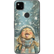 Чехол BoxFace Google Pixel 4a Смак дитинства