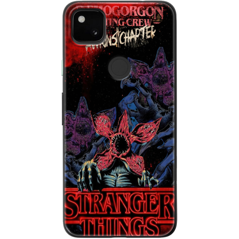 Чехол BoxFace Google Pixel 4a 