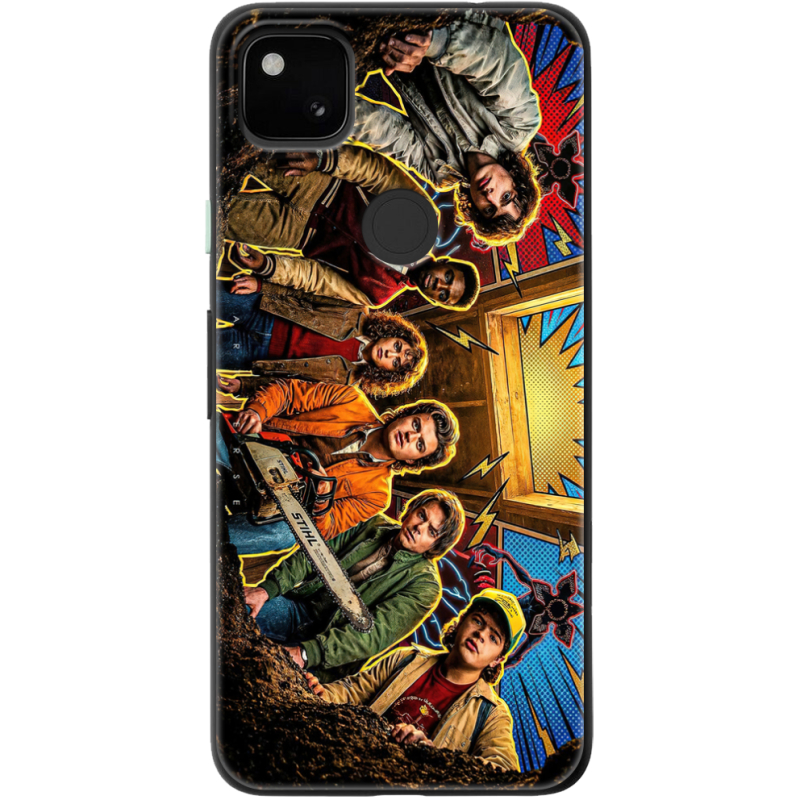 Чехол BoxFace Google Pixel 4a 