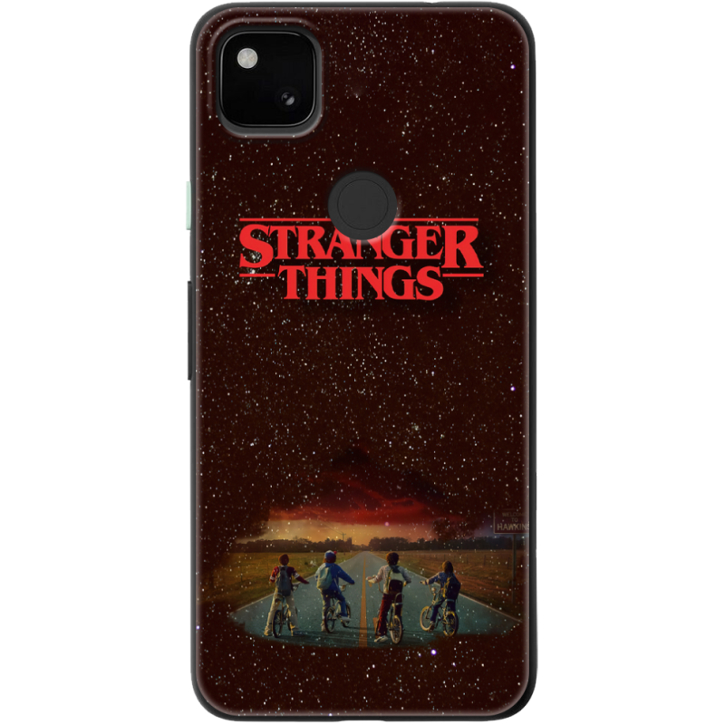 Чехол BoxFace Google Pixel 4a 