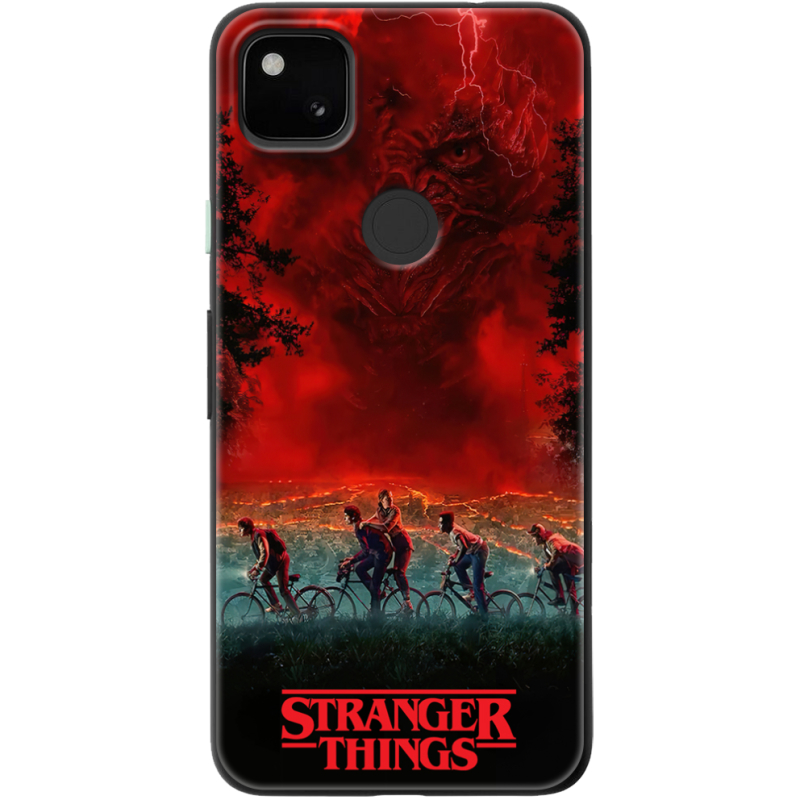 Чехол BoxFace Google Pixel 4a 