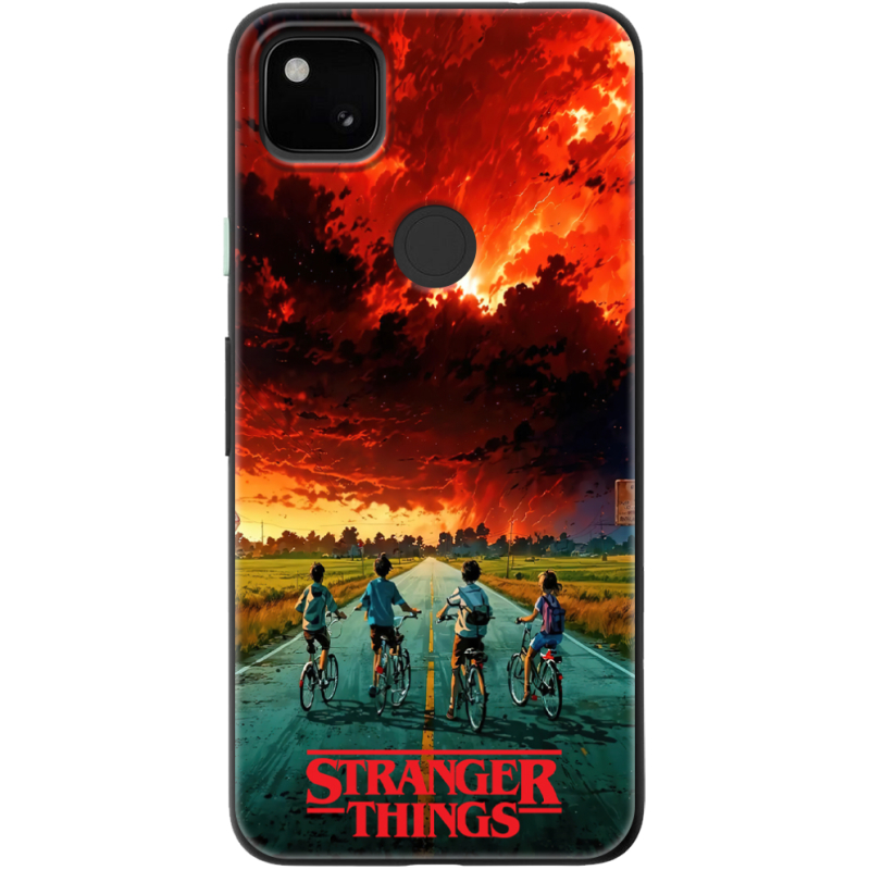 Чехол BoxFace Google Pixel 4a 