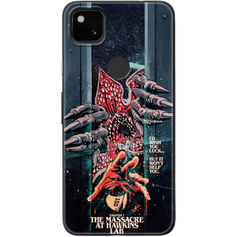 Чехол BoxFace Google Pixel 4a 