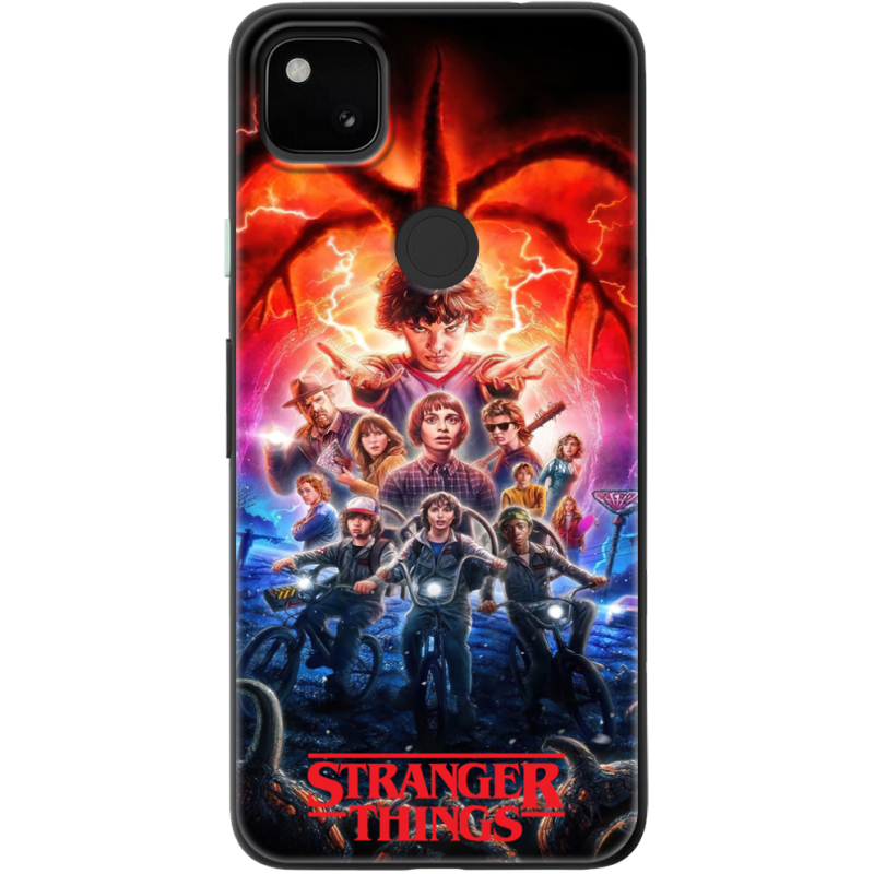 Чехол BoxFace Google Pixel 4a 