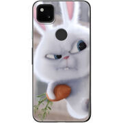 Чехол BoxFace Google Pixel 4a Rabbit Snowball