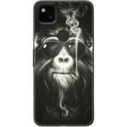 Чехол BoxFace Google Pixel 4a Smokey Monkey