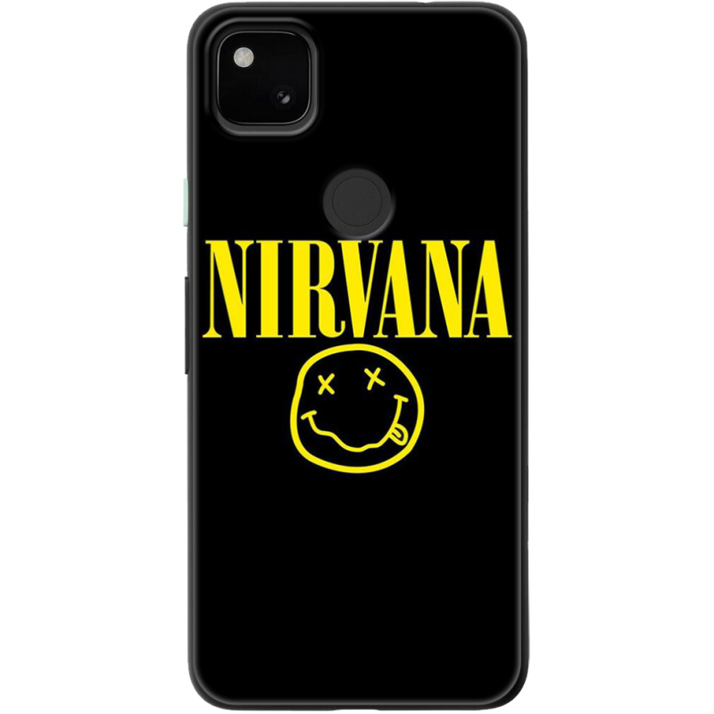 Чехол BoxFace Google Pixel 4a NIRVANA