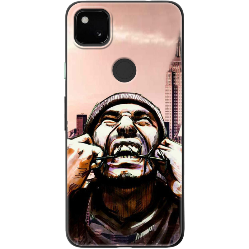 Чехол BoxFace Google Pixel 4a 