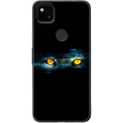 Чехол BoxFace Google Pixel 4a Eyes in the Dark