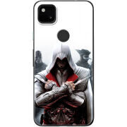 Чехол BoxFace Google Pixel 4a Assassins Creed 3