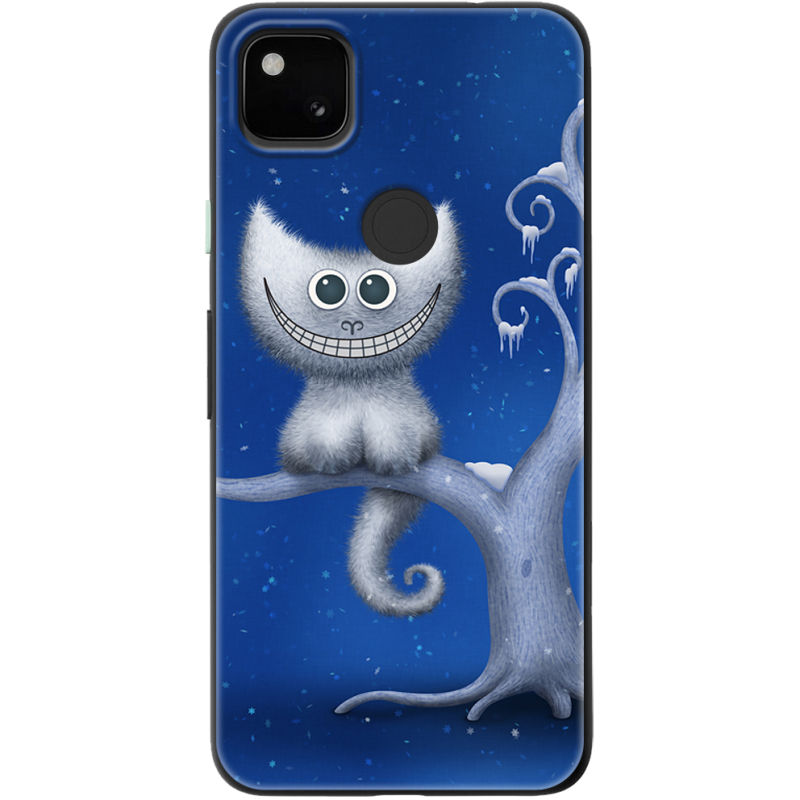 Чехол BoxFace Google Pixel 4a Smile Cheshire Cat