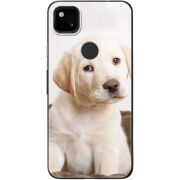 Чехол BoxFace Google Pixel 4a Puppy Labrador