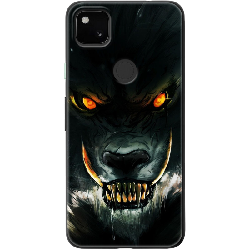 Чехол BoxFace Google Pixel 4a Werewolf