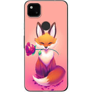 Чехол BoxFace Google Pixel 4a Cutie Fox