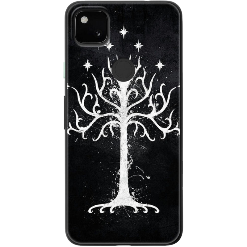 Чехол BoxFace Google Pixel 4a Fantasy Tree