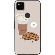 Чехол BoxFace Google Pixel 4a Love Cookies