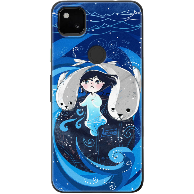 Чехол BoxFace Google Pixel 4a Song of the Sea