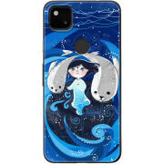 Чехол BoxFace Google Pixel 4a Song of the Sea